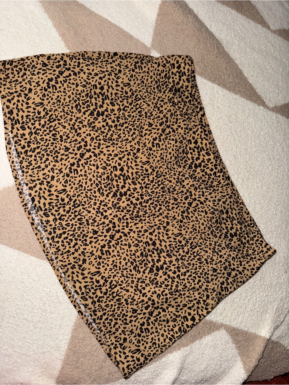Windsor Skort - Tan and Black
